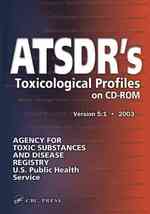 Atsdr's Toxicological Profiles, 2003 （5TH）