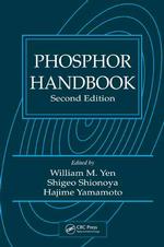 燐ハンドブック（第２版）<br>Phosphor Handbook (Laser and Optical Science and Technology) （2ND）