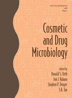 化粧品・医薬品微生物学レファレンス（第２版）<br>Cosmetic and Drug Microbiology (Cosmetic Science and Technology Series) 〈31〉 （1ST）