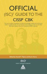 洋書 Official (ISC)2 Guide to the SSCP CBK Official (ISC)2 Guide to the CISSP CBK / Tipton, Harold F
