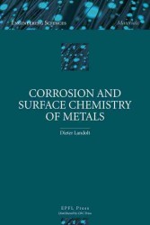 Corrosion and Surface Chemistry of Metals