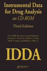 Instrumental Data for Drug Analysis （3 CDR）