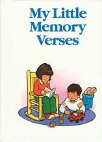 My Little Memory Verses (My Little Book)
