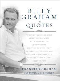 Billy Graham in Quotes