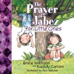 The Prayer of Jabez for Little Ones （BRDBK）
