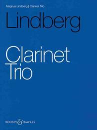 Clarinet Trio : Clarinet, Cello and Piano （PCK）