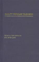 カルト・テレビ、産業とファン<br>Quality Popular Television : Cult Tv, the Industry and Fans