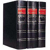 ブリタニカ百科事典1768年初版本レプリカ（全３巻）　<br>Encyclopaedia Britannica (3-Volume Set) （Reissue）