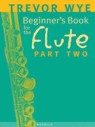 A Beginners Book for the Flute Part 2