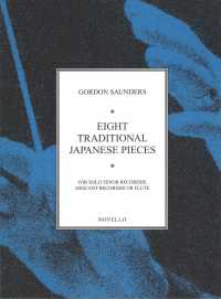 8 Traditional Japanese Pieces