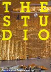 Studio (Documents of Contemporary Art) -- Paperback / softback