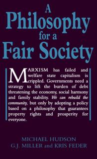 A Philosophy for a Fair Society (Georgist Paradigm)