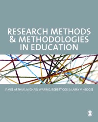 教育調査：方法と方法論<br>Research Methods and Methodologies in Education