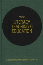 リテラシーの教授と学習（全４巻）<br>Literacy Teaching and Education (Sage Library of Educational Thought & Practice)