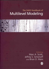 マルチレベル・モデリング・ハンドブック<br>The SAGE Handbook of Multilevel Modeling