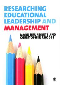 Researching Educational Leadership and Management : Methods and Approaches