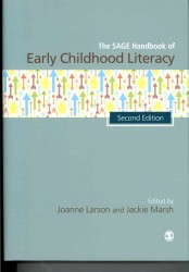 幼児のリテラシー：ハンドブック（第２版）<br>The SAGE Handbook of Early Childhood Literacy （2ND）