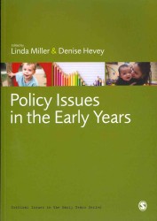 幼児教育の政策論点<br>Policy Issues in the Early Years (Critical Issues in the Early Years)