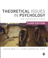 心理学の理論的論点入門（第３版）<br>Theoretical Issues in Psychology : An Introduction （3RD）