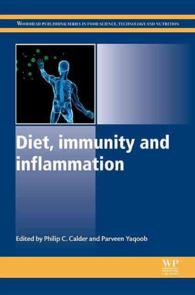 Diet, Immunity and Inflammation (Woodhead Publishing Series in Food Science, Technology and Nutrition)