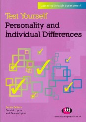 Test Yourself: Personality and Individual Differences : Learning through assessment (Test Yourself ... Psychology Series)