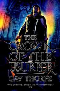 The Crown of the Usurper (The Crown of the Blood)