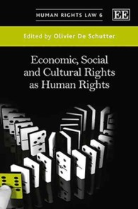 人権としての経済的・社会的・文化的権利<br>Economic, Social and Cultural Rights as Human Rights (Human Rights Law series)