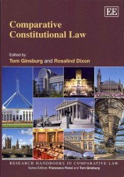 比較憲法：研究ハンドブック<br>Comparative Constitutional Law (Research Handbooks in Comparative Law series)