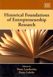起業研究の歴史的基盤<br>Historical Foundations of Entrepreneurship Research