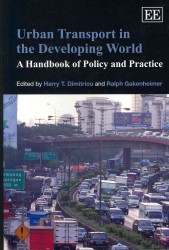 途上国の都市交通<br>Urban Transport in the Developing World : A Handbook of Policy and Practice