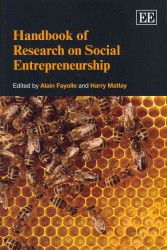 社会起業家：研究ハンドブック<br>Handbook of Research on Social Entrepreneurship (Research Handbooks in Business and Management series)
