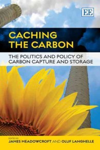二酸化炭素回収・貯留（CCS)：政治と政策<br>Caching the Carbon : The Politics and Policy of Carbon Capture and Storage