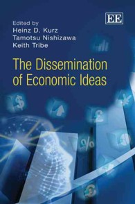 西沢保（共）編／経済思想の伝播<br>The Dissemination of Economic Ideas