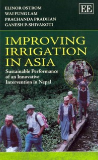 Improving Irrigation in Asia : Sustainable Performance of an Innovative Intervention in Nepal