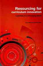 Resourcing for Curriculum Innovation (Learning in a Changing World) -- Paperback / softback