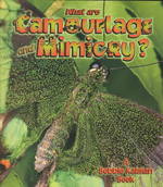 What Is Camouflage and Mimicry (The Science of Living Things)