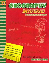 Geography Mysteries : Dynamic Learning Adventures