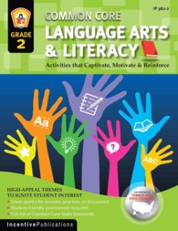 Common Core Language Arts & Literacy, Grade 2 : Activities That Captivate, Motivate & Reinforce (Common Core) （Reprint）