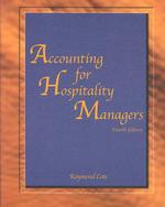 Accounting for Hospitality Managers （4 PCK）