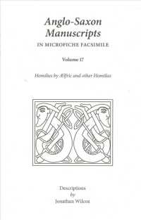 Asmv17 Homilies by Aelfric (Indiv Bundle) (Medieval and Renaissance Texts and Studies) -- Paperback / softback
