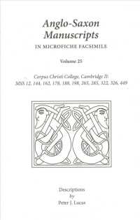 Asmv25 Corpus Christi College, Cambridge II (Indiv Bundle) (Medieval and Renaissance Texts and Studies) -- Paperback / softback