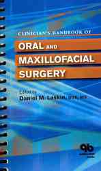 口腔顎顔面外科の臨床ハンドブック<br>Clinician's Handbook of Oral and Maxillofacial Surgery （1 SPI）