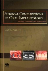 Surgical Complications in Implantology