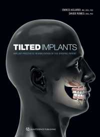 Tilted Implants : Implant-Prosethetic Rehabilitation of the Atrophic Patient