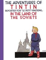 The Adventures of Tintin in the Land of the Soviets