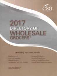 Directory of Wholesale Grocers 2017 (Directory of Wholesale Grocers)