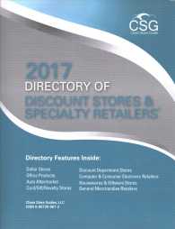 Directory of Discount Stores & Specialty Retailers 2017 (Directory of Discount Stores and Speciality Retailers)