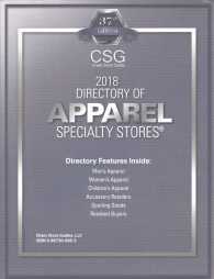 Directory of Apparel Specialty Stores 2018 (Directory of Apparel Specialty Stores)