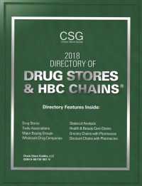 Directory of Drug Store & HBC Chains 2018 (Directory of Drug Store and H B C Chains, Includes Drug Whosalers)