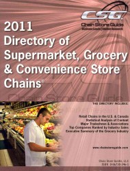 Directory of Supermarket, Grocery & Convenience Store Chains 2011 (Directory of Supermarket, Grocery and Convenience Store Chains)